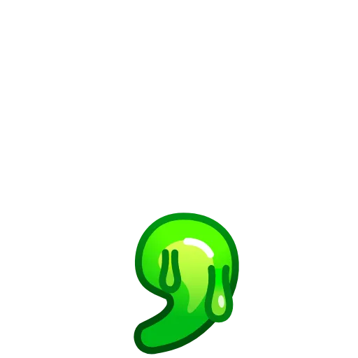 🔣 Эмодзи «Slime Font Emoji» для Telegram