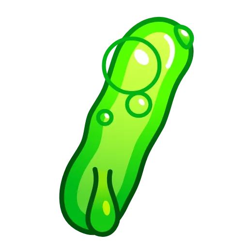 🔣 Эмодзи «Slime Font Emoji» для Telegram