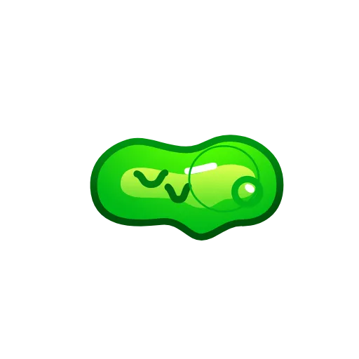 ➖ Эмодзи «Slime Font Emoji» для Telegram