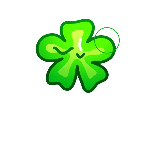 🔣 Эмодзи «Slime Font Emoji» для Telegram