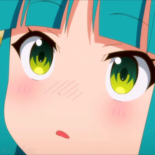 👀 Стикер «Slime Taoshite 300-nen S2» для Telegram
