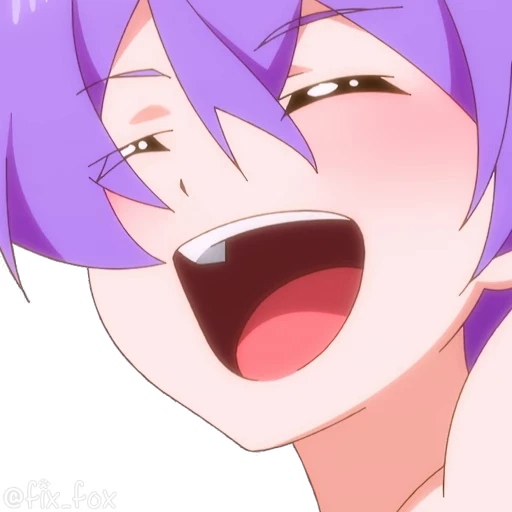 😂 Стикер «Slime Taoshite 300-nen S2» для Telegram