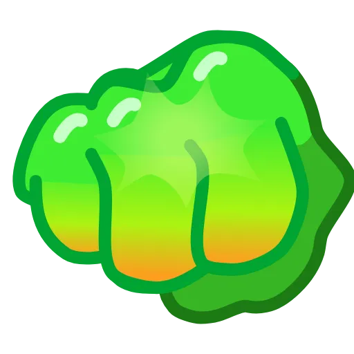 👊 Эмодзи «Slippery Cat Emoji» для Telegram