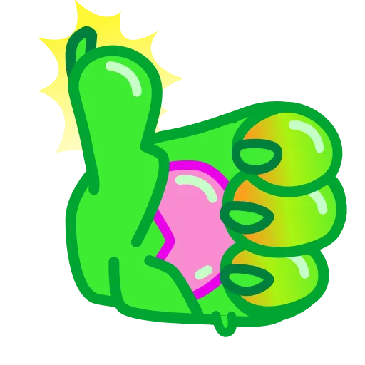 👍 Эмодзи «Slippery Cat Emoji» для Telegram