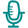 🎙 Эмодзи «#icons #font» для Telegram