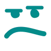 🤨 Эмодзи «#icons #font» для Telegram