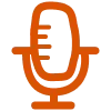 🎙 Эмодзи «#icons #font» для Telegram