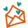 💌 Эмодзи «#icons #font» для Telegram