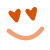 😍 Эмодзи «#icons #font» для Telegram