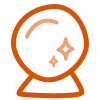 🔮 Эмодзи «#icons #font» для Telegram