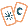 🃏 Эмодзи «#icons #font» для Telegram
