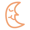 🌜 Эмодзи «#icons #font» для Telegram