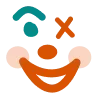🤡 Эмодзи «#icons #font» для Telegram