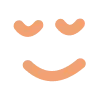 😌 Эмодзи «#icons #font» для Telegram