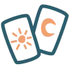 🃏 Эмодзи «#icons #font» для Telegram