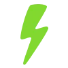 ⚡️ Эмодзи «Цифры и иконки в трёх цветах, синий, жёлтый, красный» для Telegram