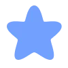⭐️ Эмодзи «Цифры и иконки в трёх цветах, синий, жёлтый, красный» для Telegram