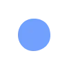 🔵 Эмодзи «Цифры и иконки в трёх цветах, синий, жёлтый, красный» для Telegram