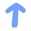 👆 Эмодзи «Цифры и иконки в трёх цветах, синий, жёлтый, красный» для Telegram