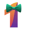 1️⃣ Эмодзи «Буквы и лисы» для Telegram