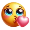 😘 Эмодзи «ℭɱɑӥλϟκϟ» для Telegram