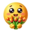 🌷 Эмодзи «ℭɱɑӥλϟκϟ» для Telegram