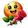 🌹 Эмодзи «ℭɱɑӥλϟκϟ» для Telegram