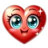 🥹 Эмодзи «ℭɱɑӥλϟκϟ» для Telegram