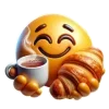 🥐 Эмодзи «ℭɱɑӥλϟκϟ» для Telegram