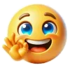 👌 Эмодзи «ℭɱɑӥλϟκϟ» для Telegram
