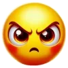 😠 Эмодзи «ℭɱɑӥλϟκϟ» для Telegram