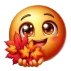 🍁 Эмодзи «ℭɱɑӥλϟκϟ» для Telegram