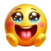 😍 Эмодзи «ℭɱɑӥλϟκϟ» для Telegram