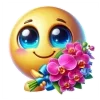 💐 Эмодзи «ℭɱɑӥλϟκϟ» для Telegram