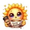 ☕️ Эмодзи «ℭɱɑӥλϟκϟ» для Telegram