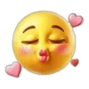 😘 Эмодзи «ℭɱɑӥλϟκϟ» для Telegram