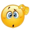 🤨 Эмодзи «ℭɱɑӥλϟκϟ» для Telegram