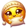🥱 Эмодзи «ℭɱɑӥλϟκϟ» для Telegram