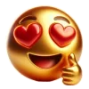 👍 Эмодзи «ℭɱɑӥλϟκϟ» для Telegram