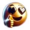 😍 Эмодзи «ℭɱɑӥλϟκϟ» для Telegram