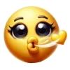 😘 Эмодзи «ℭɱɑӥλϟκϟ» для Telegram