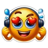🎧 Эмодзи «ℭɱɑӥλϟκϟ» для Telegram