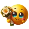 💐 Эмодзи «ℭɱɑӥλϟκϟ» для Telegram
