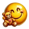 🐻 Эмодзи «ℭɱɑӥλϟκϟ» для Telegram