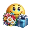 💐 Эмодзи «ℭɱɑӥλϟκϟ» для Telegram