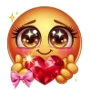 ❤️ Эмодзи «ℭɱɑӥλϟκϟ» для Telegram