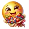 🍓 Эмодзи «ℭɱɑӥλϟκϟ» для Telegram