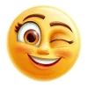 😉 Эмодзи «ℭɱɑӥλϟκϟ» для Telegram