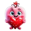 ☺️ Эмодзи «ℭɱɑӥλϟκϟ» для Telegram
