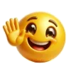 👋 Эмодзи «ℭɱɑӥλϟκϟ» для Telegram